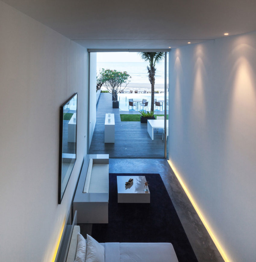 度假別墅設計,海濱度假酒店設計,海濱民宿設計,泰國度假酒店,海濱別墅設計