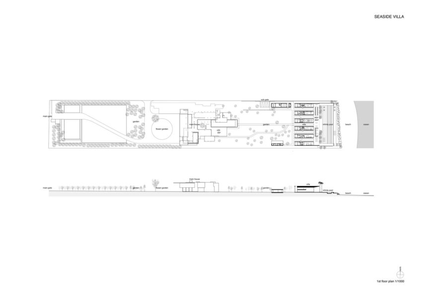 度假別墅設計,海濱度假酒店設計,海濱民宿設計,泰國度假酒店,海濱別墅設計