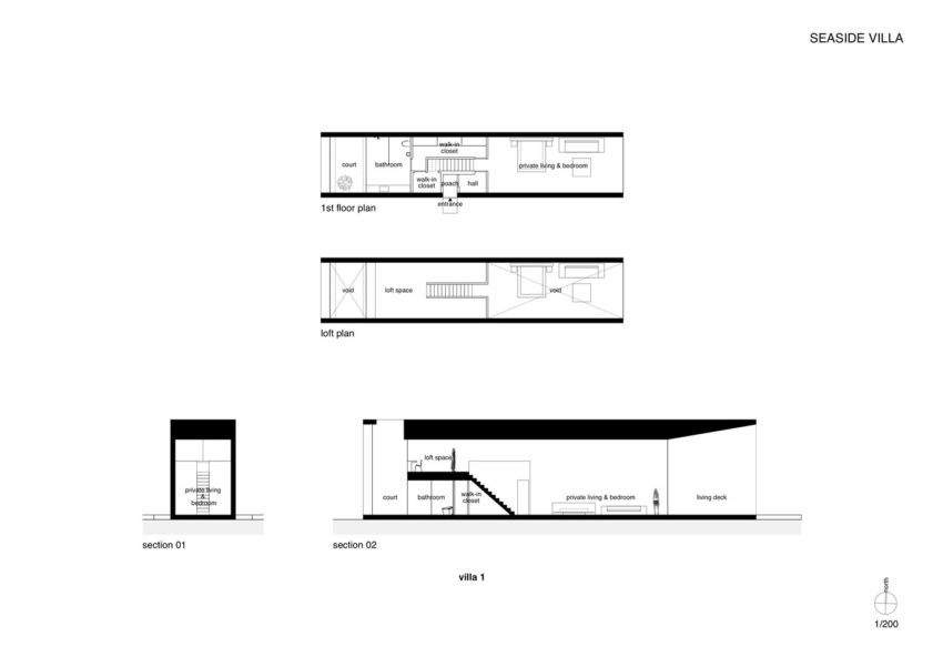 度假別墅設計,海濱度假酒店設計,海濱民宿設計,泰國度假酒店,海濱別墅設計