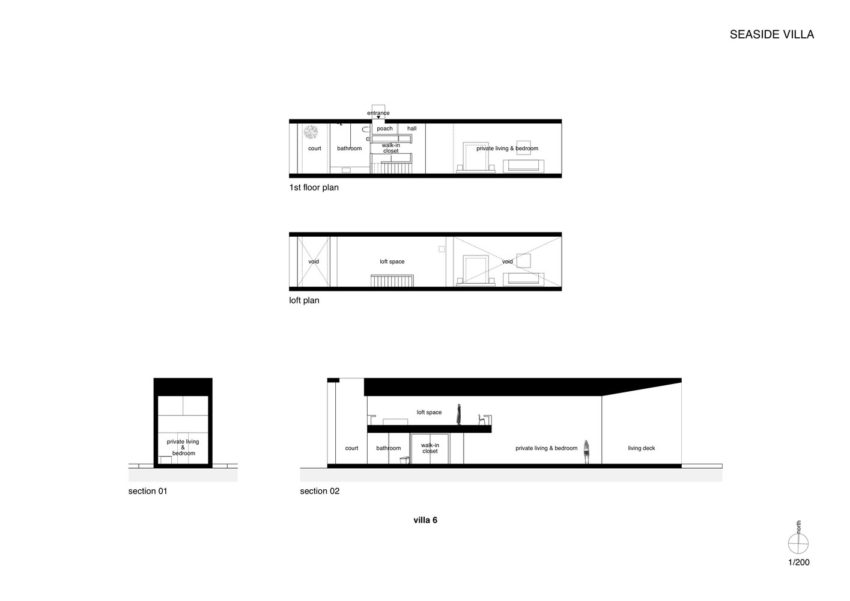 度假別墅設計,海濱度假酒店設計,海濱民宿設計,泰國度假酒店,海濱別墅設計