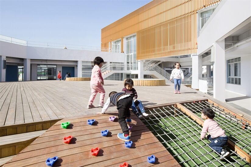 兒童娛樂空間，幼兒園設計，幼兒園建築，江蘇幼兒園設計