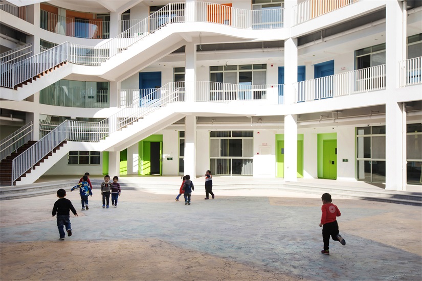 兒童娛樂空間,幼兒園設計,幼兒園建築,江蘇幼兒園設計