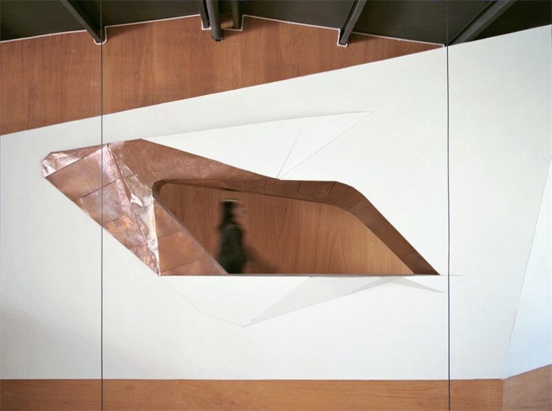 廠房改造之CAL建築事務所辦公室