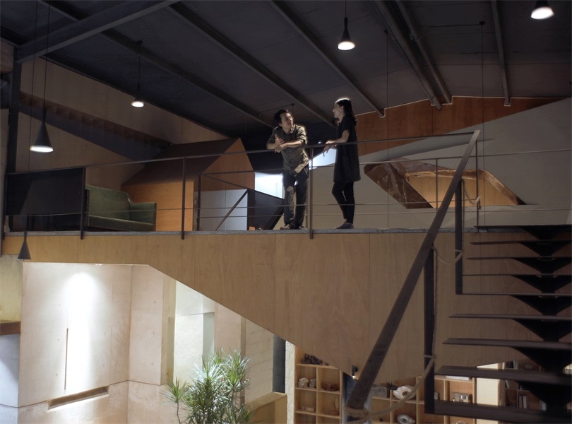 辦公空間,辦公室設計,建築改造,廠房改造,建築師工作室