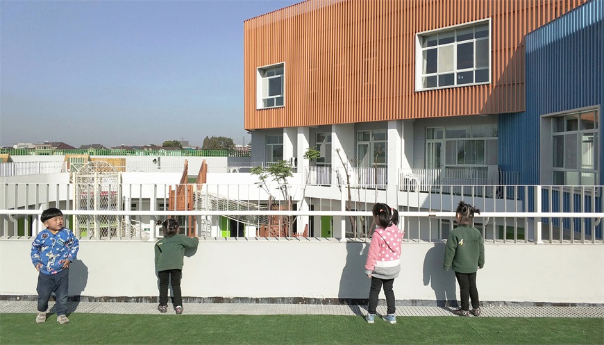 兒童娛樂空間,幼兒園設計,幼兒園建築,江蘇幼兒園設計