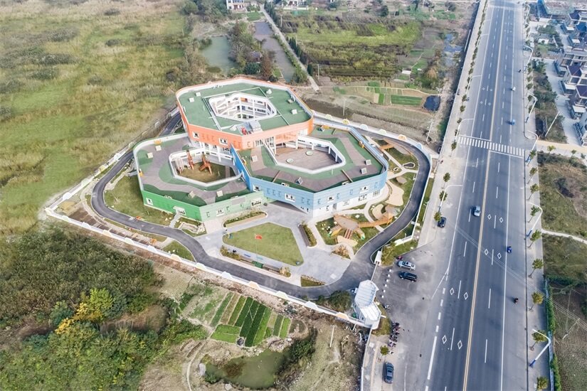 兒童娛樂空間,幼兒園設計,幼兒園建築,江蘇幼兒園設計