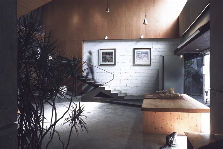 辦公空間,辦公室設計,建築改造,廠房改造,建築師工作室