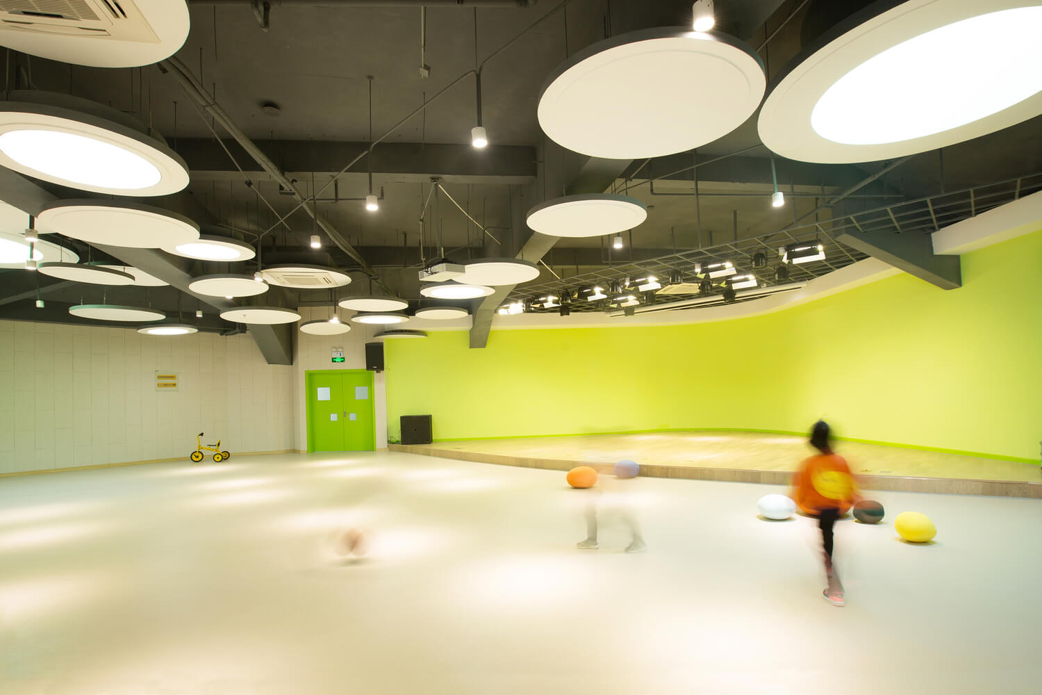 兒童娛樂空間,幼兒園設計,幼兒園建築,江蘇幼兒園設計