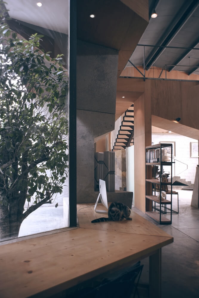 辦公空間,辦公室設計,建築改造,廠房改造,建築師工作室