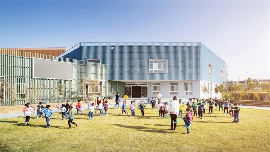兒童娛樂空間,幼兒園設計,幼兒園建築,江蘇幼兒園設計
