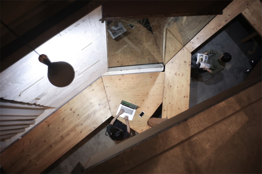 辦公空間,辦公室設計,建築改造,廠房改造,建築師工作室