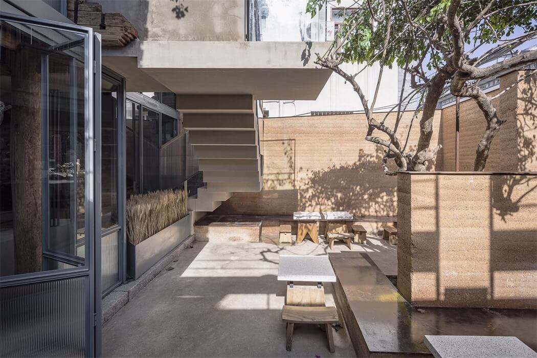 餐飲空間,阿穆隆設計工作室,私房料理空間,大理餐廳設計,阿穆隆設計工作室,大理吉姆餐廳,趙雷