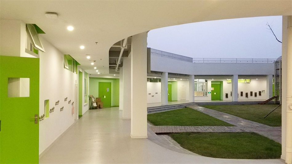 兒童娛樂空間,幼兒園設計,幼兒園建築,江蘇幼兒園設計
