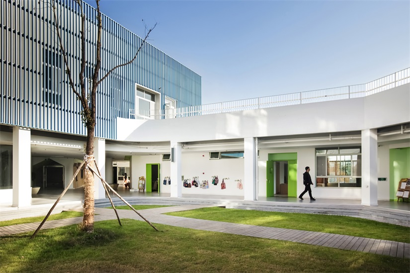 兒童娛樂空間,幼兒園設計,幼兒園建築,江蘇幼兒園設計