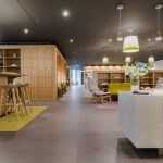 與自然相融，上海SPACES上海大廈辦公室設計