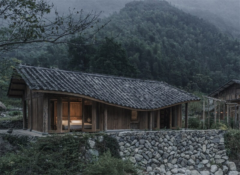 回歸大自然—福建“小溪家”