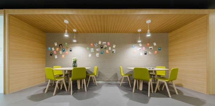 辦公空間,辦公室設計,現代風格辦公室,上海,上海SPACES辦公室設計