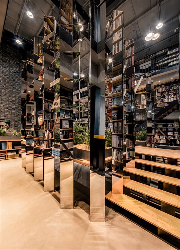 商業空間,書店設計,上海書店設計,書店裝置設計,產品展示設計