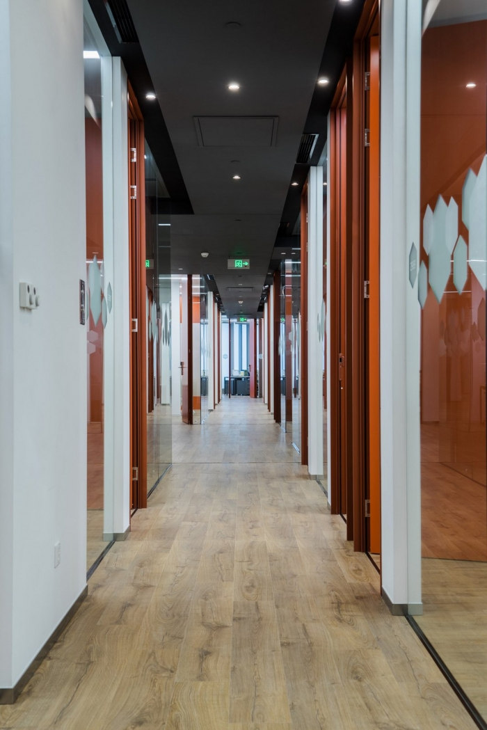 辦公空間,辦公室設計,現代風格辦公室,上海,上海SPACES辦公室設計