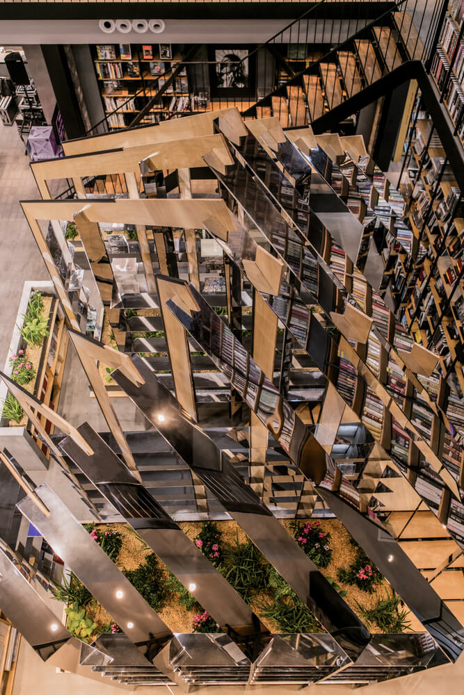 商業空間,書店設計,上海書店設計,書店裝置設計,產品展示設計