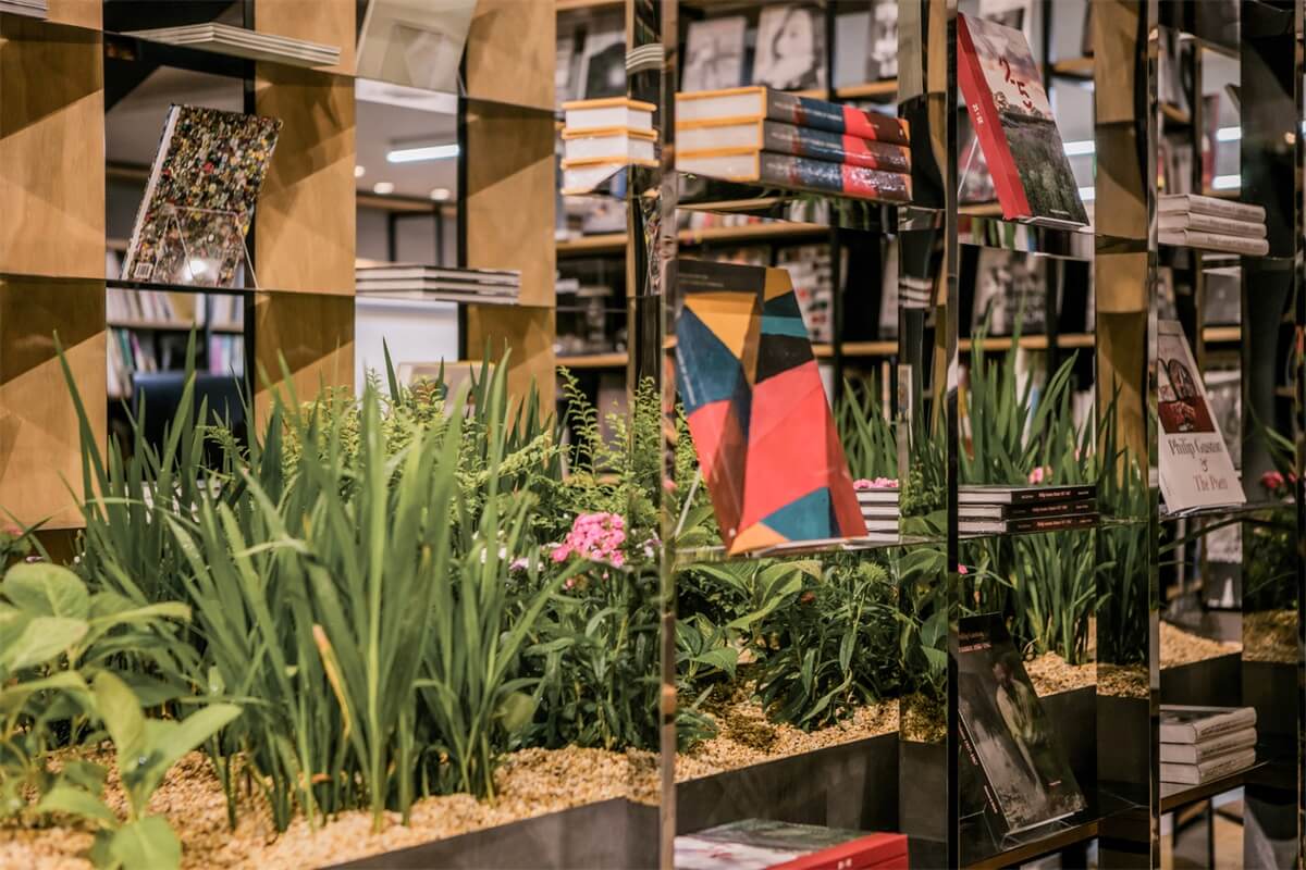 商業空間,書店設計,上海書店設計,書店裝置設計,產品展示設計