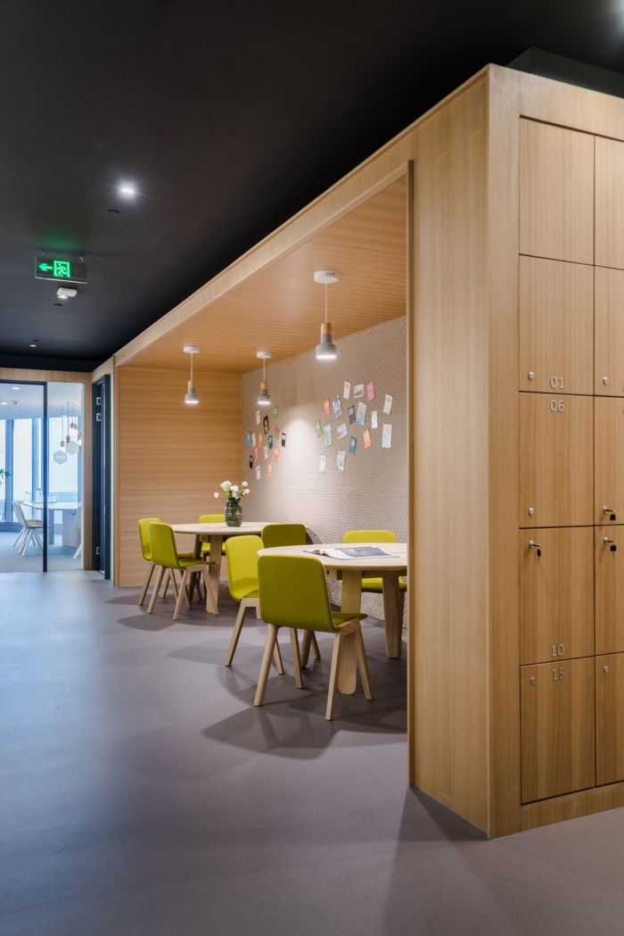 辦公空間,辦公室設計,現代風格辦公室,上海,上海SPACES辦公室設計