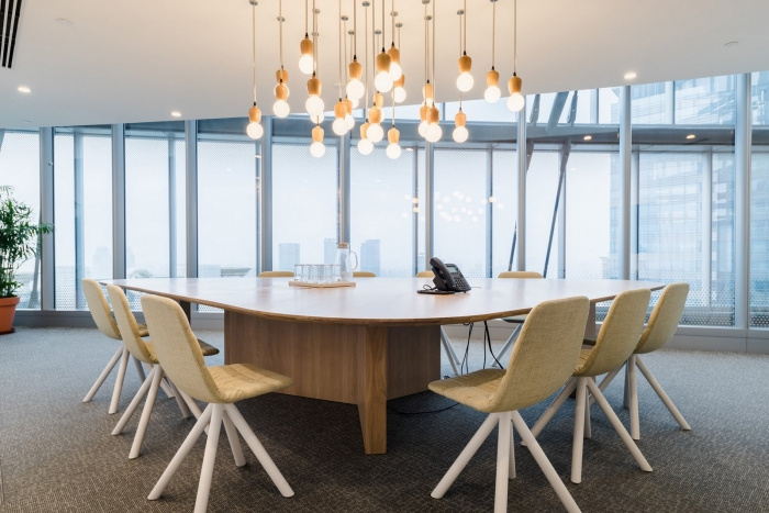 辦公空間,辦公室設計,現代風格辦公室,上海,上海SPACES辦公室設計