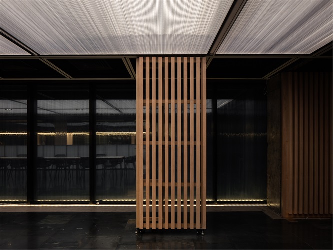 餐飲空間,北京新源裏餐廳設計,私房料理空間,餐廳設計,北京三裏六七,中式廚房餐廳