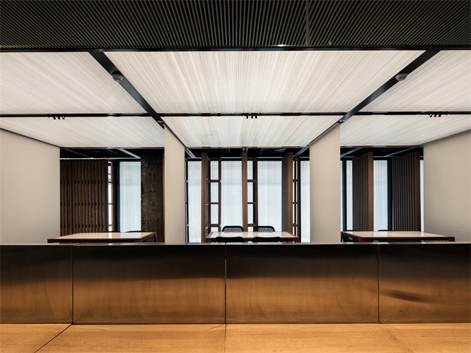 餐飲空間,北京新源裏餐廳設計,私房料理空間,餐廳設計,北京三裏六七,中式廚房餐廳