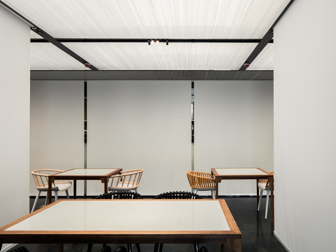 餐飲空間,北京新源裏餐廳設計,私房料理空間,餐廳設計,北京三裏六七,中式廚房餐廳