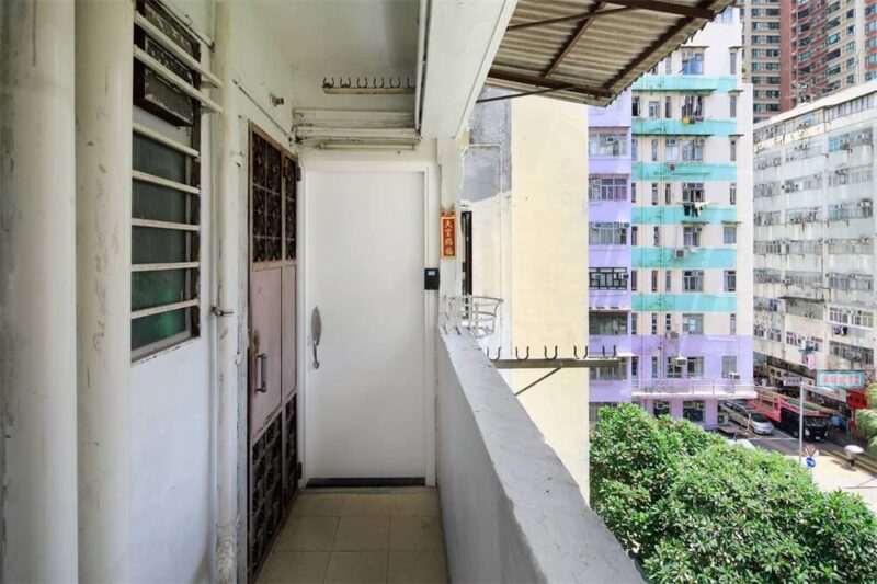 更生人士的過渡居所-香港甦屋