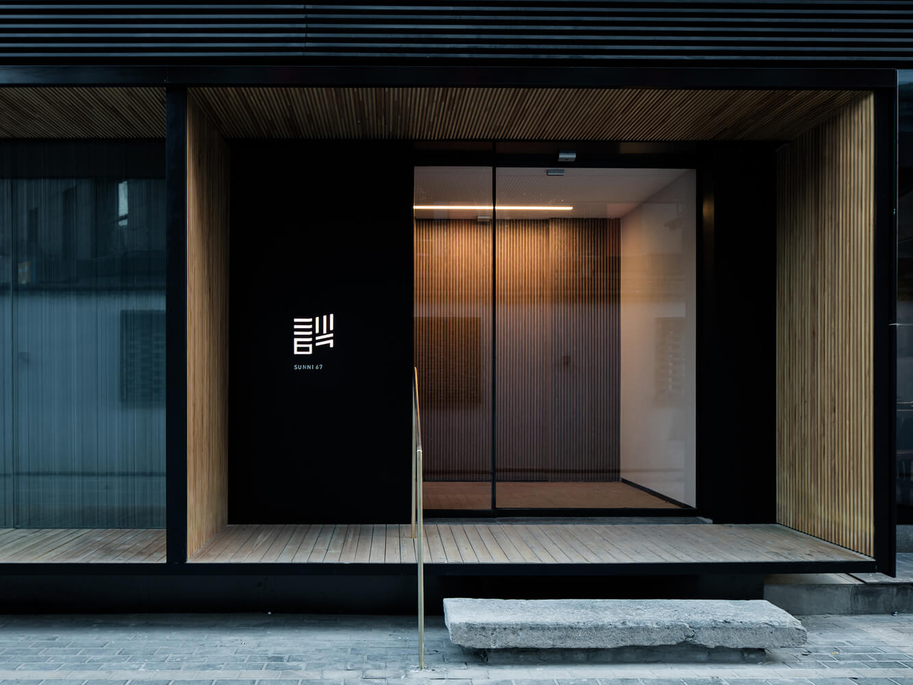 餐飲空間,北京新源裏餐廳設計,私房料理空間,餐廳設計,北京三裏六七,中式廚房餐廳