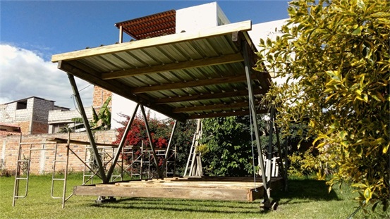 辦公空間,辦公室設計,工作室設計,可拆卸辦公室,移動辦公室設計