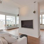 107㎡時尚簡約北歐風格公寓