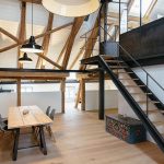 德國農舍閣樓改造