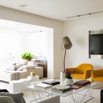 聖保羅陽光時尚公寓設計