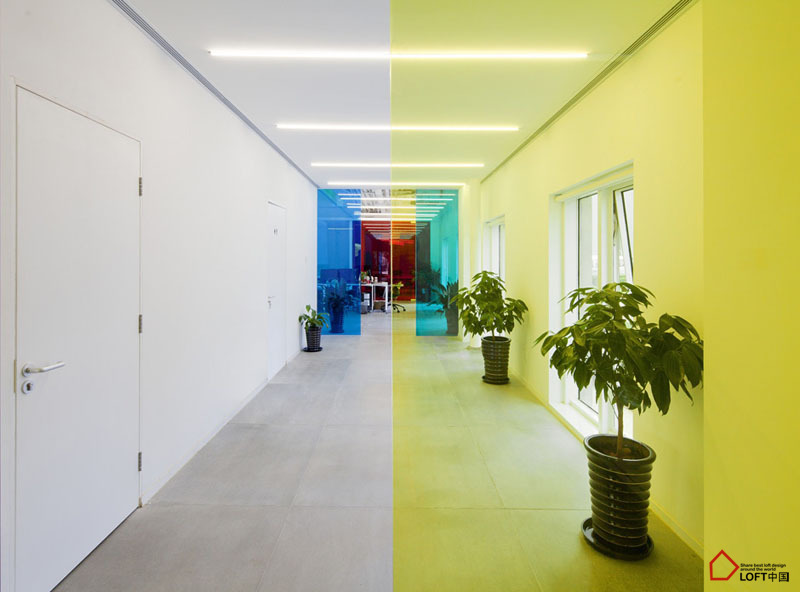 北京21Cake公司總部辦公室