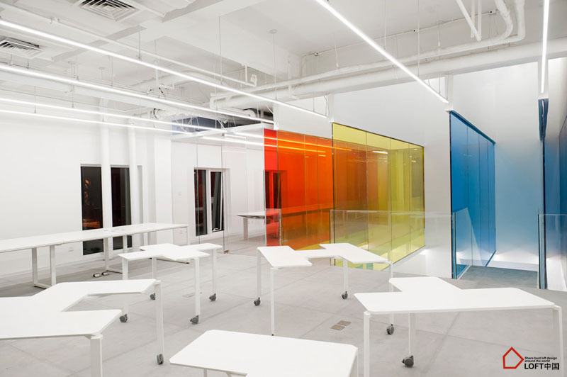 北京21Cake公司總部辦公室