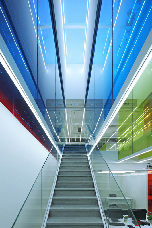 北京21Cake公司總部辦公室