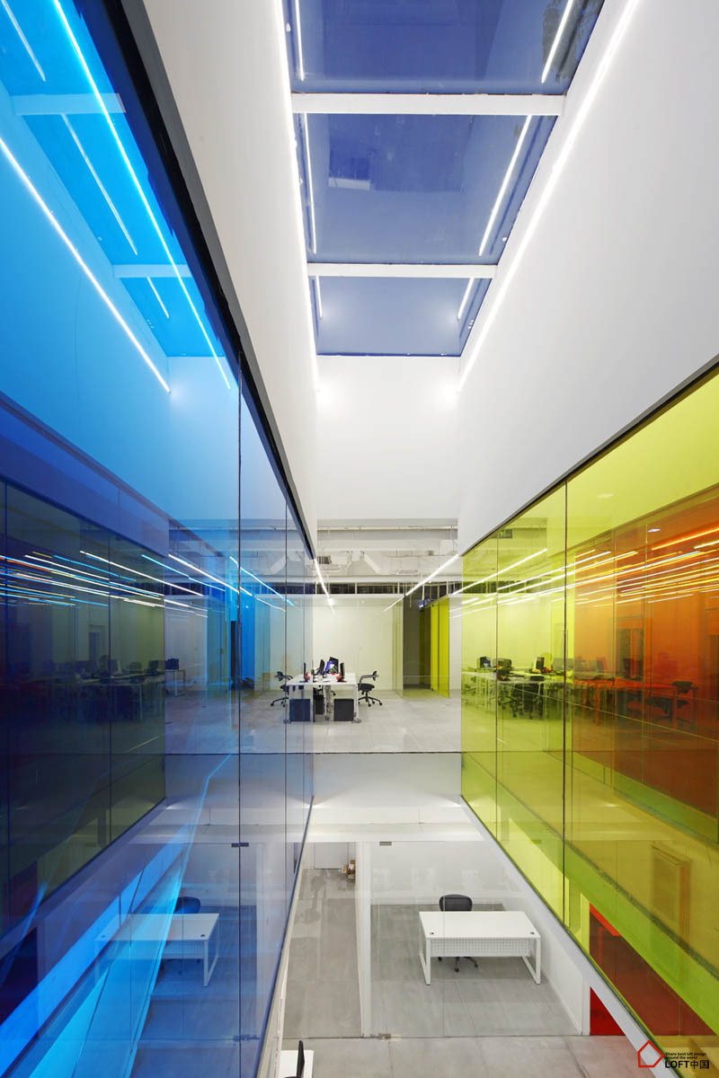 北京21Cake公司總部辦公室