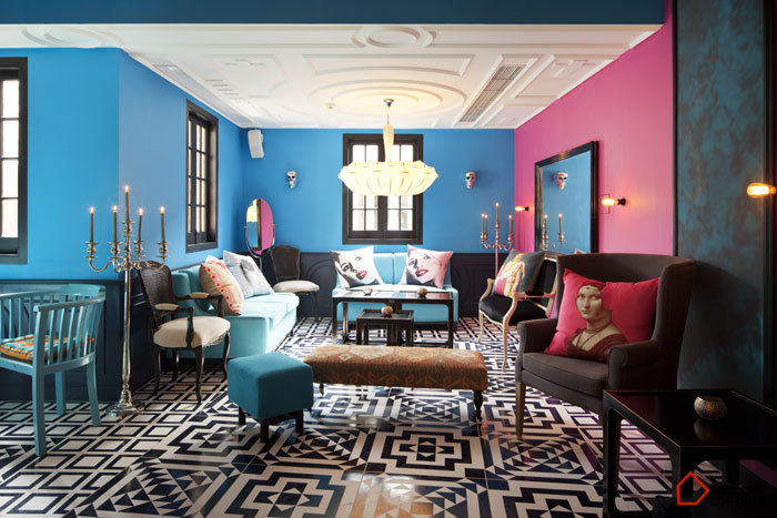 上海思南公館YUCCA休閑酒吧