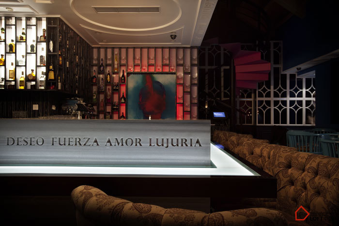 上海思南公館YUCCA休閑酒吧