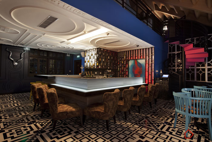 上海思南公館YUCCA休閑酒吧