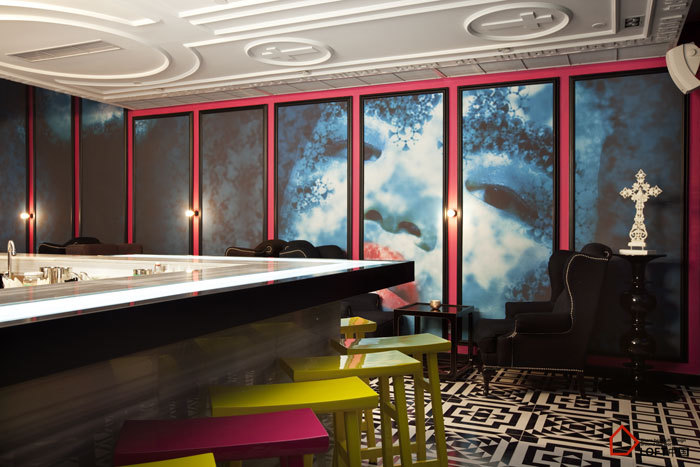 上海思南公館YUCCA休閑酒吧