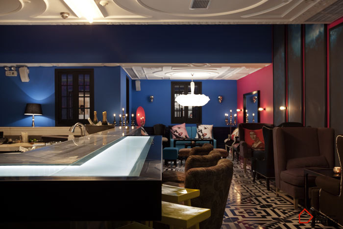 上海思南公館YUCCA休閑酒吧