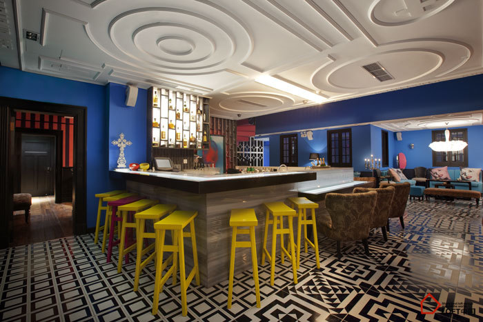 上海思南公館YUCCA休閑酒吧