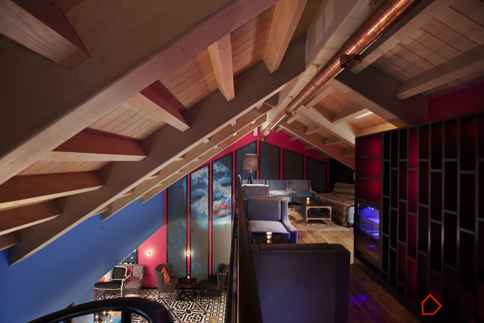 上海思南公館YUCCA休閑酒吧