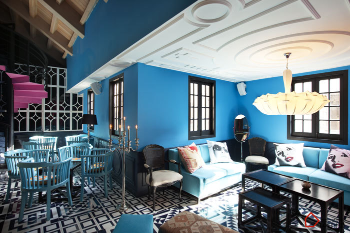 上海思南公館YUCCA休閑酒吧