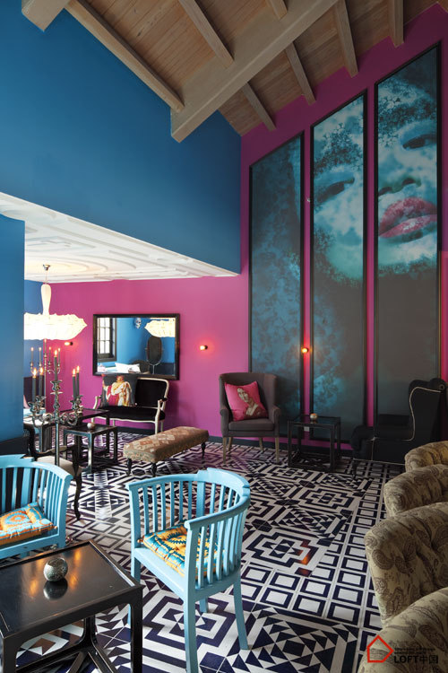 上海思南公館YUCCA休閑酒吧