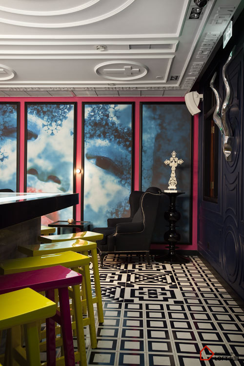 上海思南公館YUCCA休閑酒吧